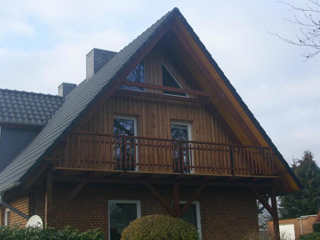 Ruschmeyer Apartment Золтау Екстериор снимка