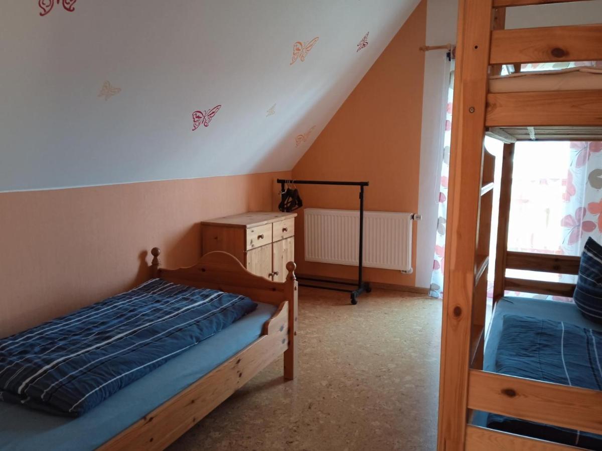 Ruschmeyer Apartment Золтау Екстериор снимка